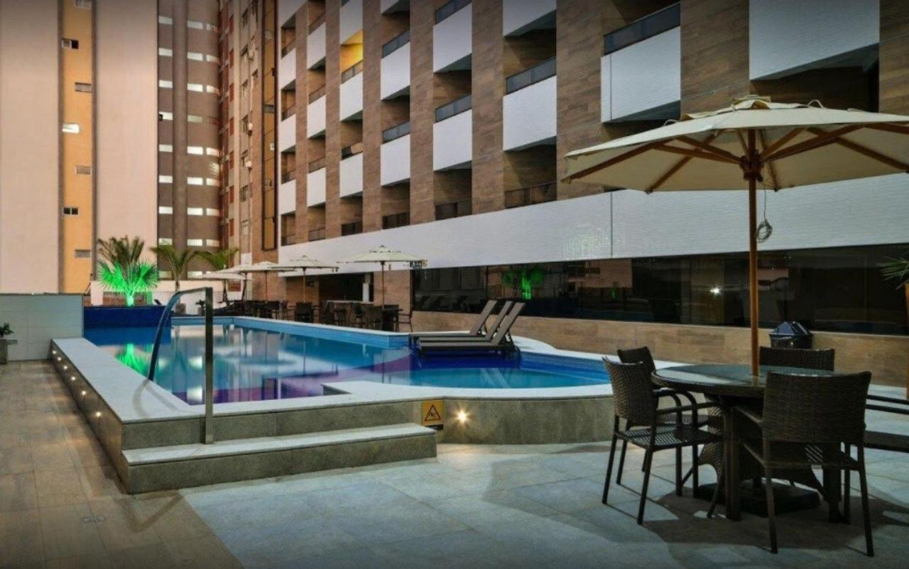 Maravilhoso Apartamento No Gold Flat Apartment Joao Pessoa Luaran gambar