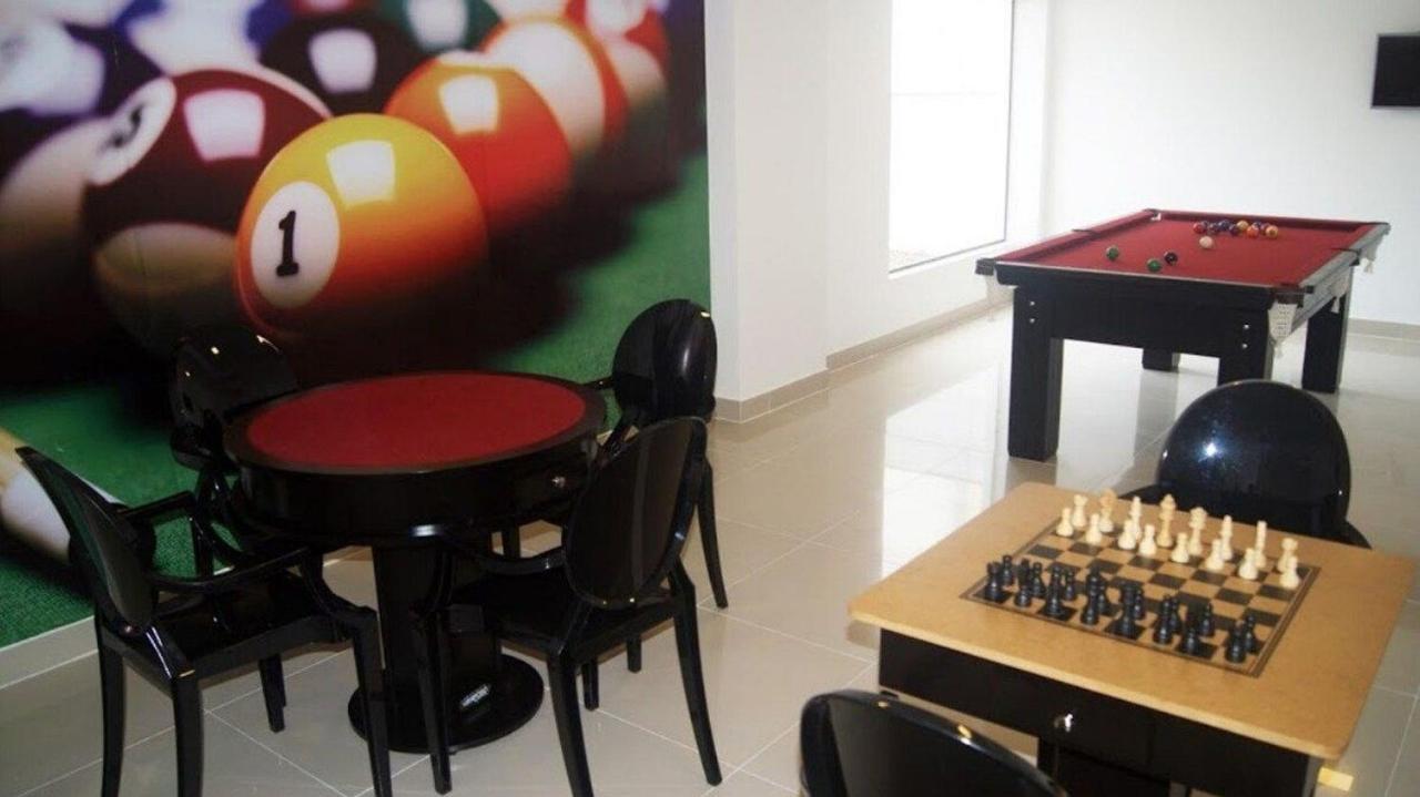 Maravilhoso Apartamento No Gold Flat Apartment Joao Pessoa Luaran gambar