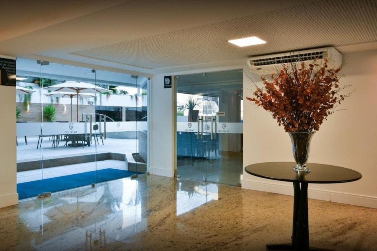 Maravilhoso Apartamento No Gold Flat Apartment Joao Pessoa Luaran gambar