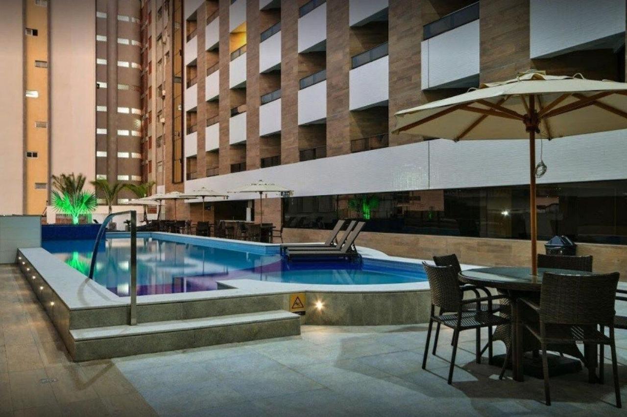 Maravilhoso Apartamento No Gold Flat Apartment Joao Pessoa Luaran gambar